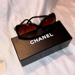 Chanel Glasses